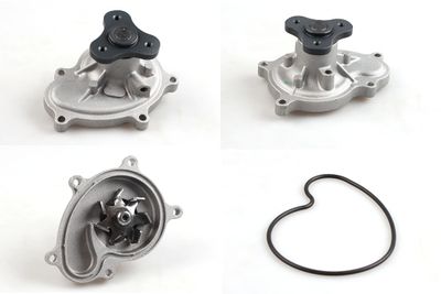 Water Pump, engine cooling HEPU P7583