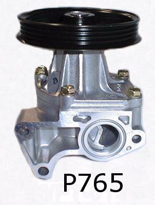 HEPU P765 Water Pump, engine cooling
