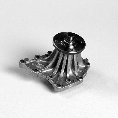 Water Pump, engine cooling HEPU P7652