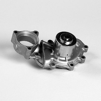 HEPU P7653 Water Pump, engine cooling