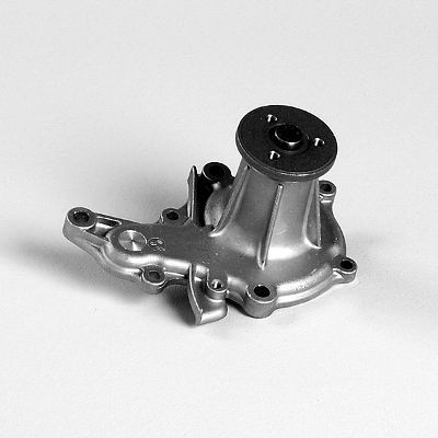 Water Pump, engine cooling HEPU P7656