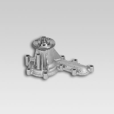 HEPU P7658 Water Pump, engine cooling