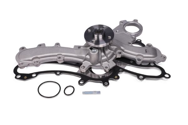 HEPU P7659 Water Pump, engine cooling