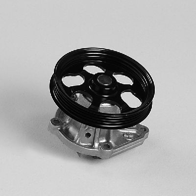 HEPU P7668 Water Pump, engine cooling