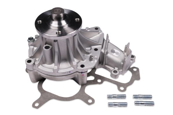 HEPU P7674 Water Pump, engine cooling