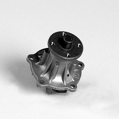 Water Pump, engine cooling HEPU P7689