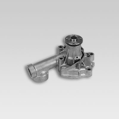 HEPU P7712 Water Pump, engine cooling
