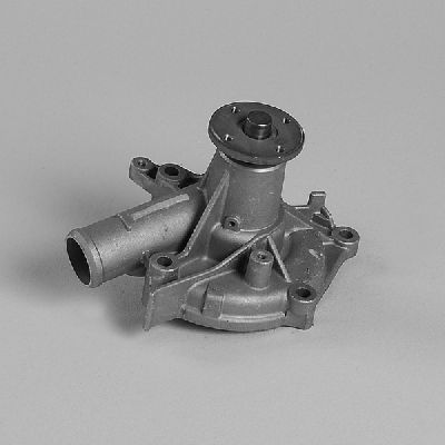 Water Pump, engine cooling HEPU P7718