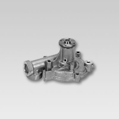 HEPU P7723 Water Pump, engine cooling