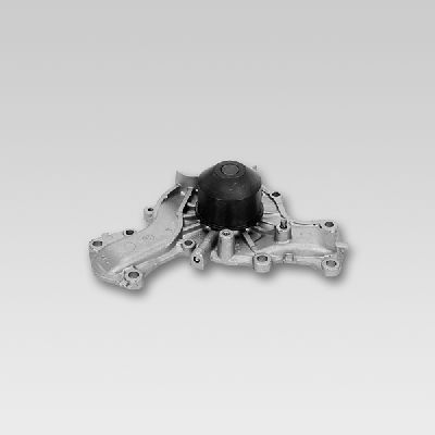 HEPU P7724 Water Pump, engine cooling