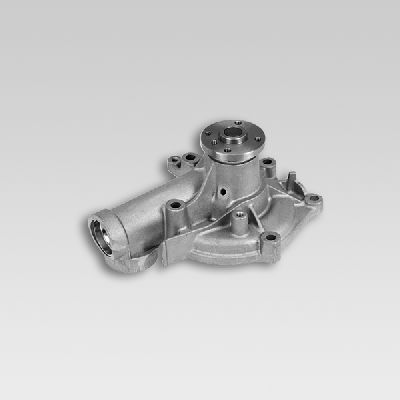 HEPU P7736 Water Pump, engine cooling