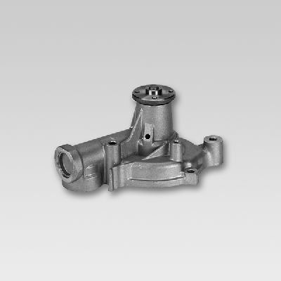Water Pump, engine cooling HEPU P7738