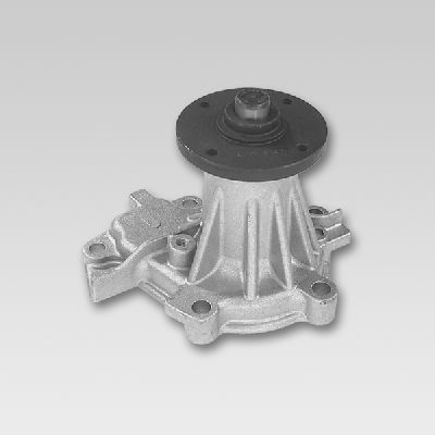 HEPU P774 Water Pump, engine cooling