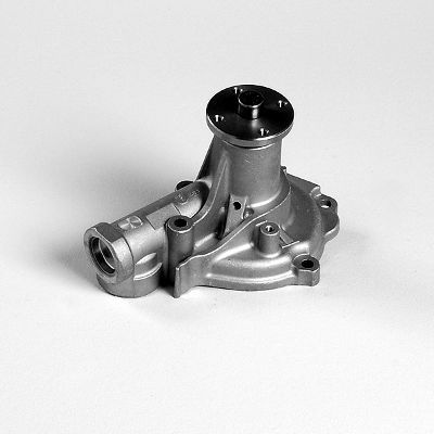 HEPU P7755 Water Pump, engine cooling