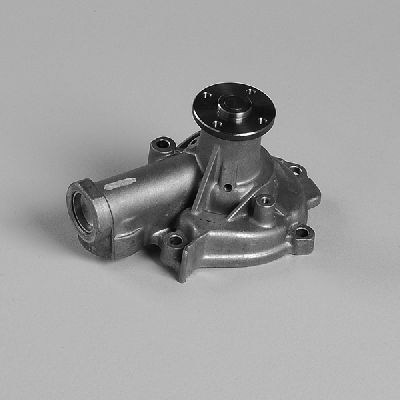 Water Pump, engine cooling HEPU P7758