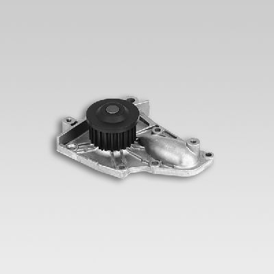 HEPU P7773 Water Pump, engine cooling