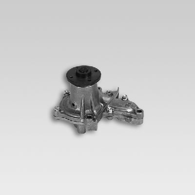 HEPU P7776 Water Pump, engine cooling