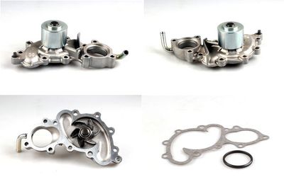 Water Pump, engine cooling HEPU P7787