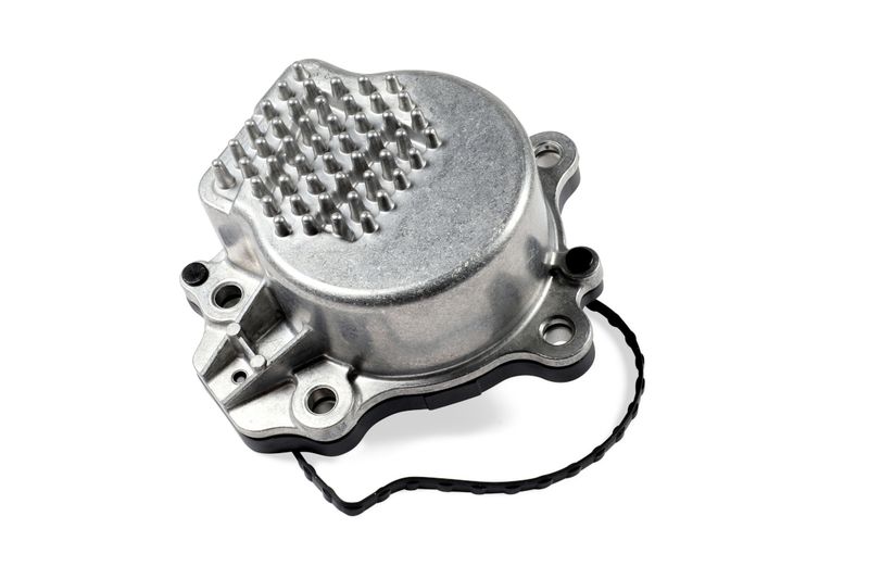 HEPU P7803 Water Pump, engine cooling