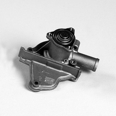 HEPU P7826 Water Pump, engine cooling