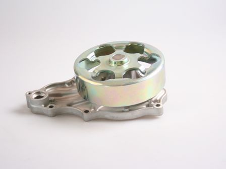 HEPU P7834 Water Pump, engine cooling