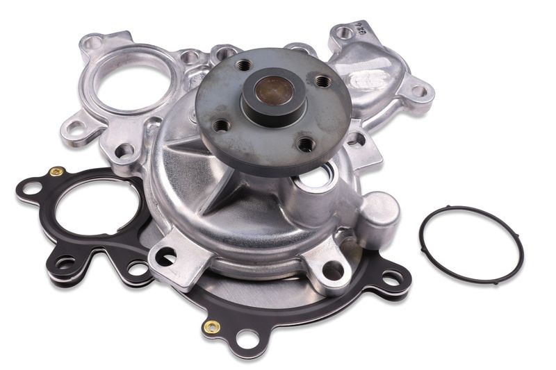 HEPU P7860 Water Pump, engine cooling