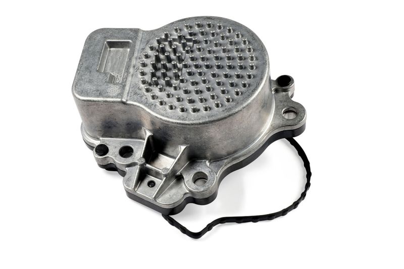 HEPU P7877 Water Pump, engine cooling