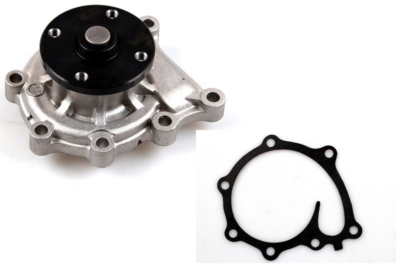 HEPU P7914 Water Pump, engine cooling