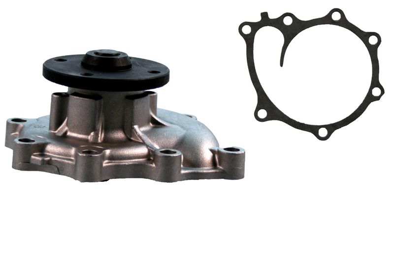 HEPU P7980 Water Pump, engine cooling