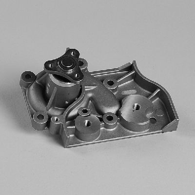 Water Pump, engine cooling HEPU P7982