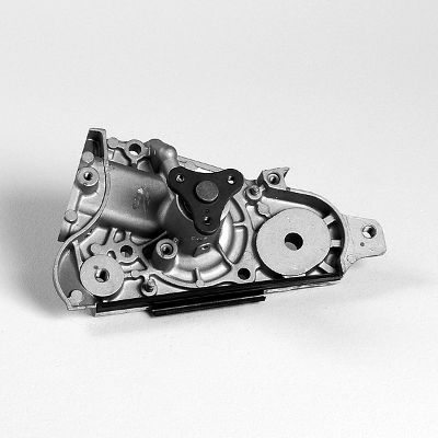 HEPU P7986 Water Pump, engine cooling
