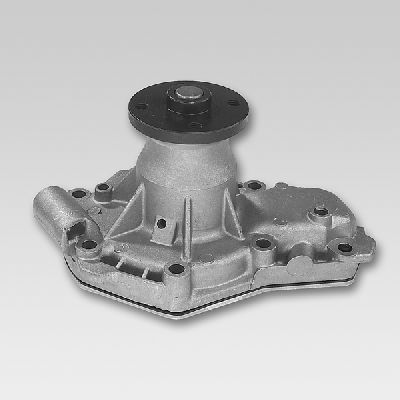 HEPU P822 Water Pump, engine cooling