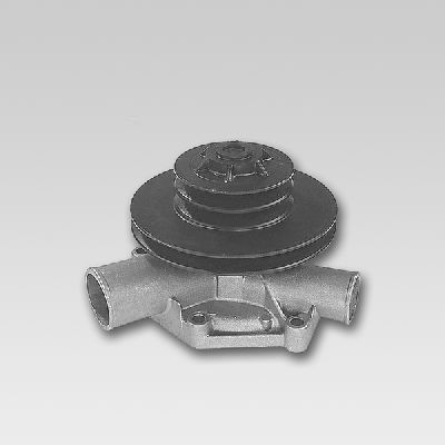 Water Pump, engine cooling HEPU P826