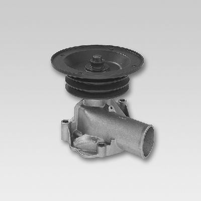 Water Pump, engine cooling HEPU P833