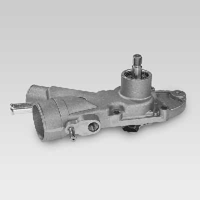 Water Pump, engine cooling HEPU P854