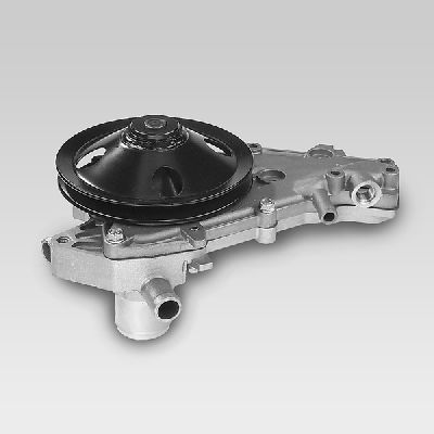 Water Pump, engine cooling HEPU P870