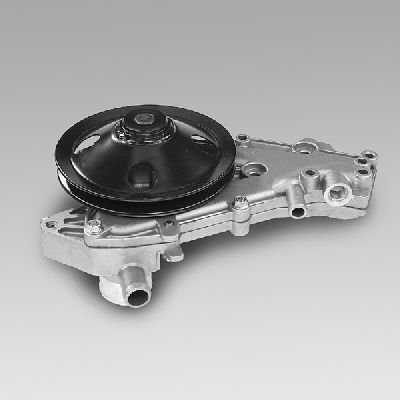 Water Pump, engine cooling HEPU P876