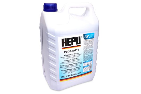 HEPU P900-RM11-005 Antifreeze