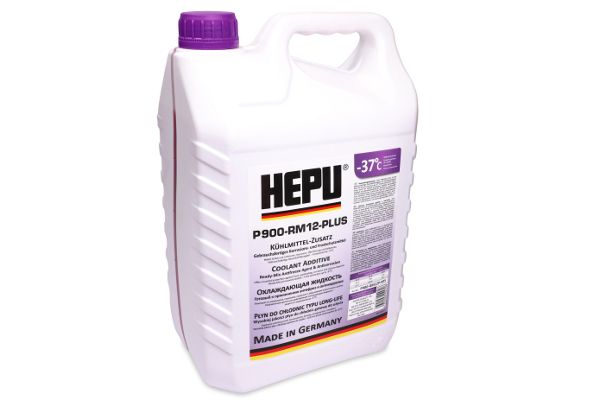 HEPU P900-RM12-PLUS-005 Antifreeze