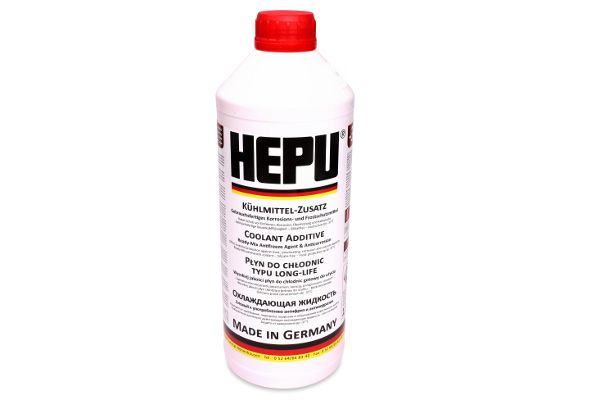 HEPU P900-RM12 Antifreeze