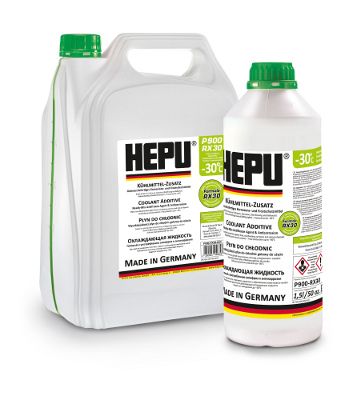 HEPU P900-RX30-005 Antifreeze