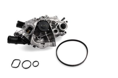Water Pump, engine cooling HEPU P9105