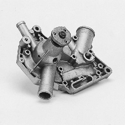 Water Pump, engine cooling HEPU P941