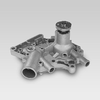 HEPU P947 Water Pump, engine cooling