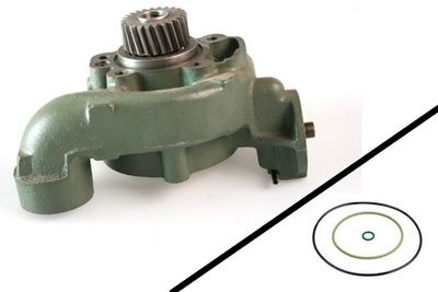 Water Pump, engine cooling HEPU P9905