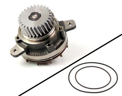 Water Pump, engine cooling HEPU P9913