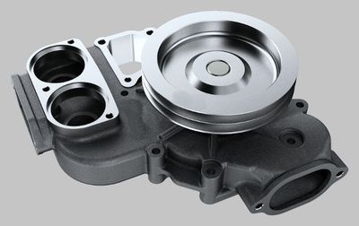 Water Pump, engine cooling HEPU P9928