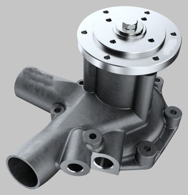 Water Pump, engine cooling HEPU P9936