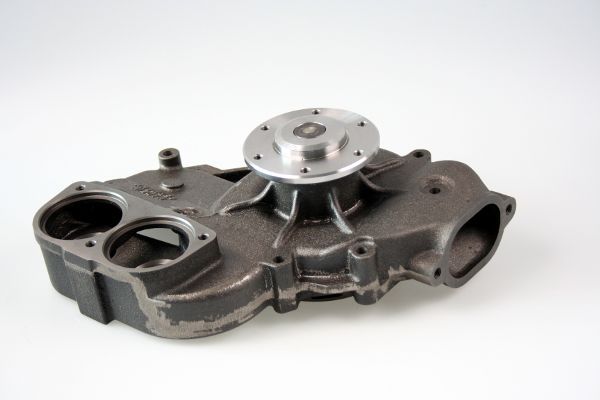 HEPU P9941 Water Pump, engine cooling