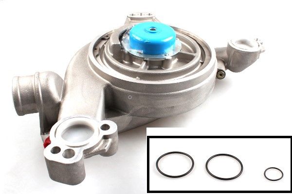 HEPU P9956 Water Pump, engine cooling
